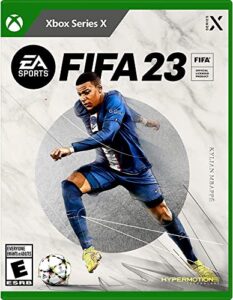 fifa 23 - xbox series x