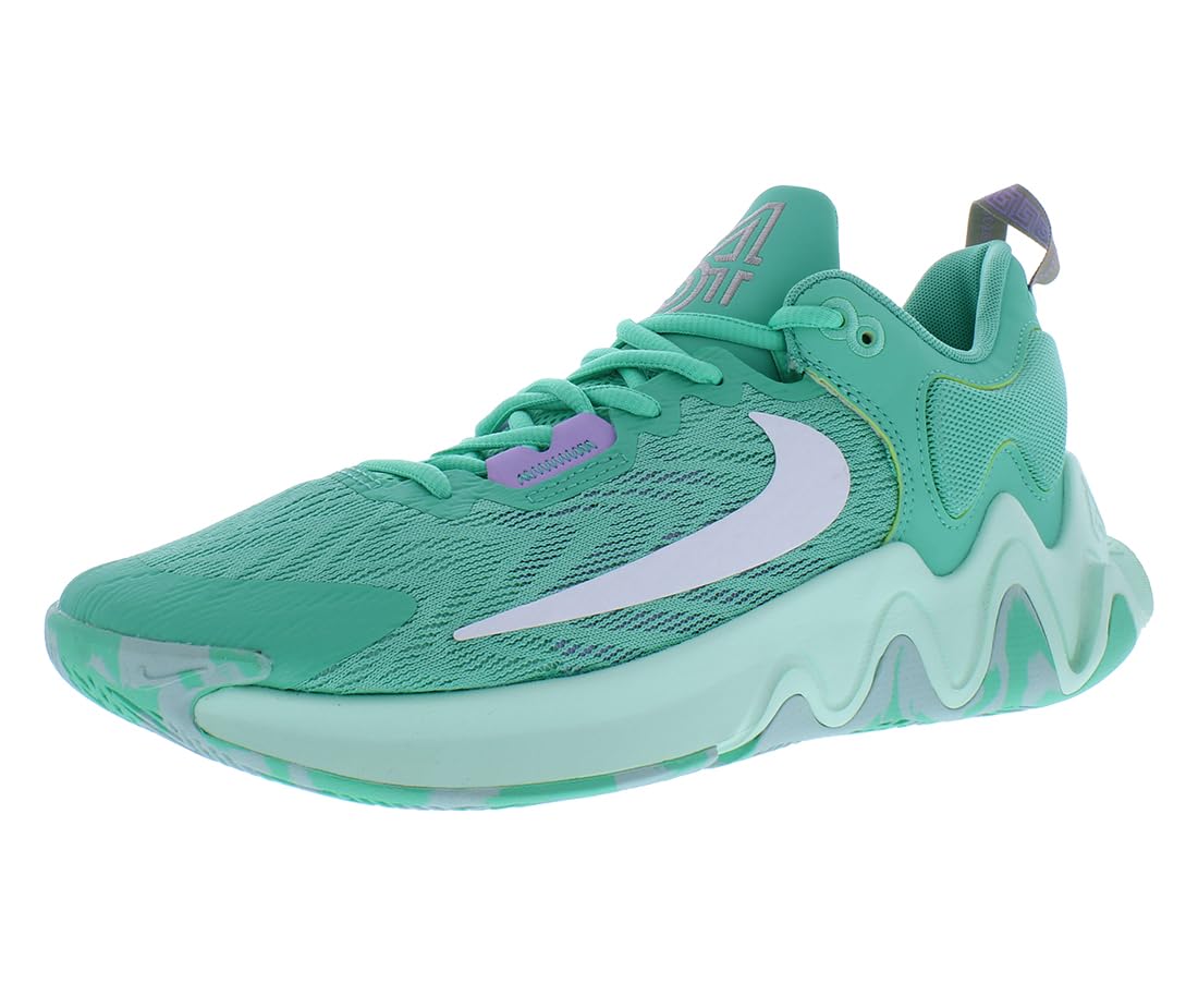 Nike Men's Giannis Immortality 2 Light Menta/Lilac/White DM0825 300 (us_Footwear_Size_System, Adult, Men, Numeric, Medium, Numeric_12)