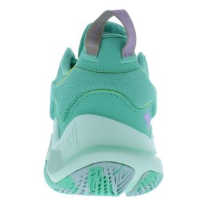 Nike Men's Giannis Immortality 2 Light Menta/Lilac/White DM0825 300 (us_Footwear_Size_System, Adult, Men, Numeric, Medium, Numeric_12)