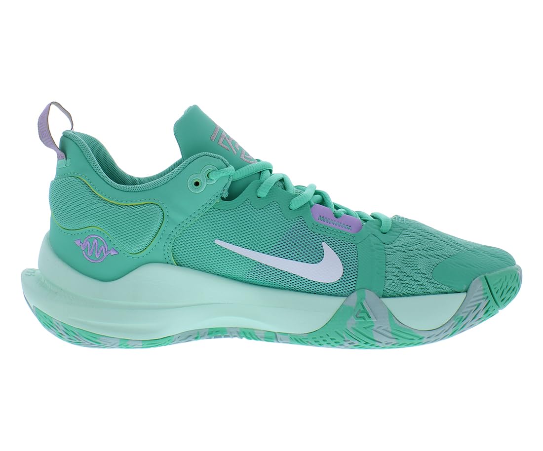 Nike Men's Giannis Immortality 2 Light Menta/Lilac/White DM0825 300 (us_Footwear_Size_System, Adult, Men, Numeric, Medium, Numeric_12)