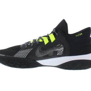 Nike Men's Kyrie Flytrap IV Basketball Shoe, Black/White-Anthracite, 10.5 M US