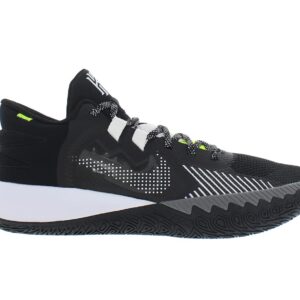 Nike Men's Kyrie Flytrap IV Basketball Shoe, Black/White-Anthracite, 10.5 M US