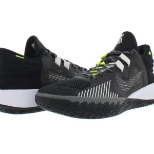 Nike Men's Kyrie Flytrap IV Basketball Shoe, Black/White-Anthracite, 10.5 M US