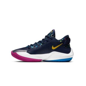 nike mens zoom freak 2 nrg db4689 600 gradient fade - size 10