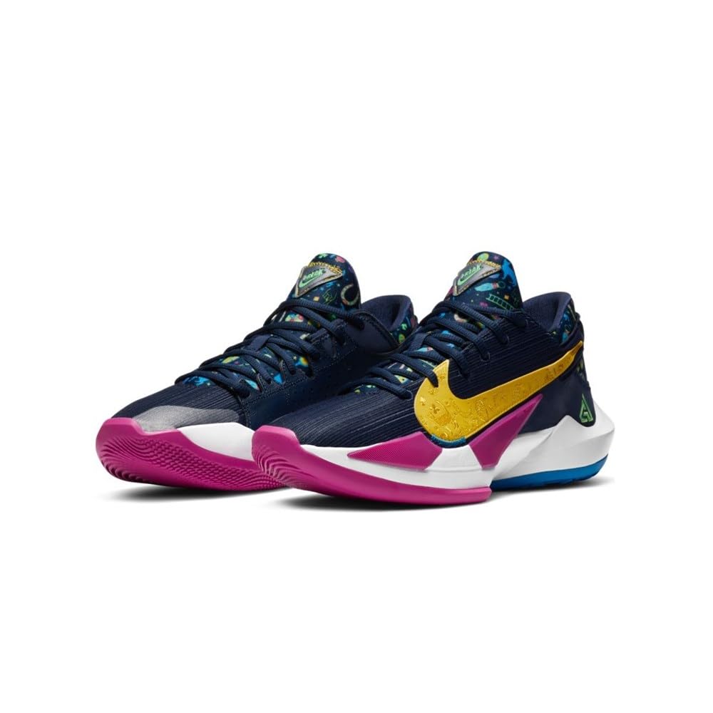 Nike Mens Zoom Freak 2 NRG DB4689 600 Gradient Fade - Size 10