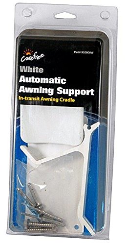 Carefree 902800W White Automatic RV Awning Support