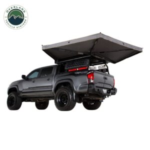 Overland Vehicle Systems Nomadic 270LTE Driver Side 270 Degree Awning