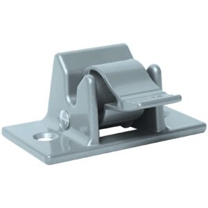 EXCELFU Mounting Bracket for Domestic Sun Chaser, Bottom Bracket Assembly Awning Arm Replacement for RV Camper Trailer