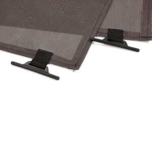 Camco RV Awning Shade Kit | Features Mesh Fabric, Retractable, and Measures 54-Inches x 180-Inches (51457)