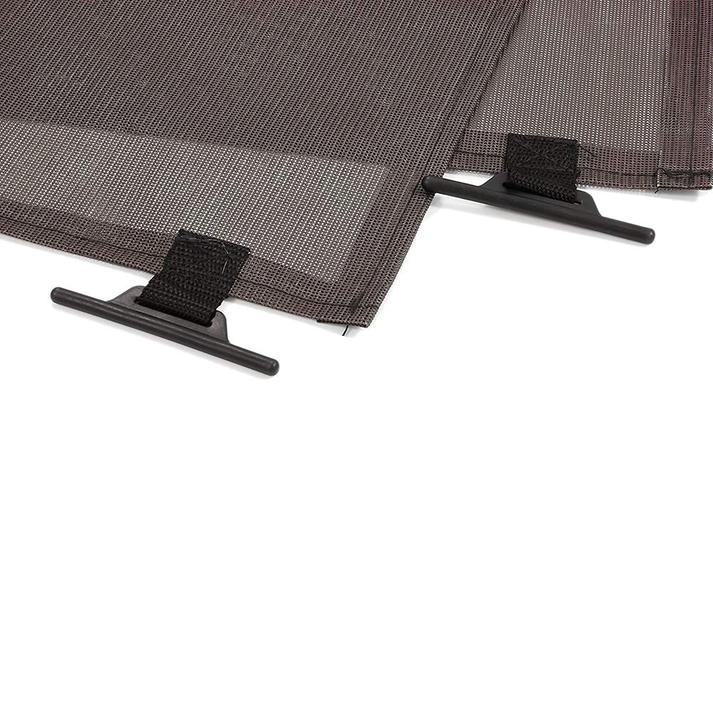 Camco RV Awning Shade Kit | Features Mesh Fabric, Retractable, and Measures 54-Inches x 180-Inches (51457)