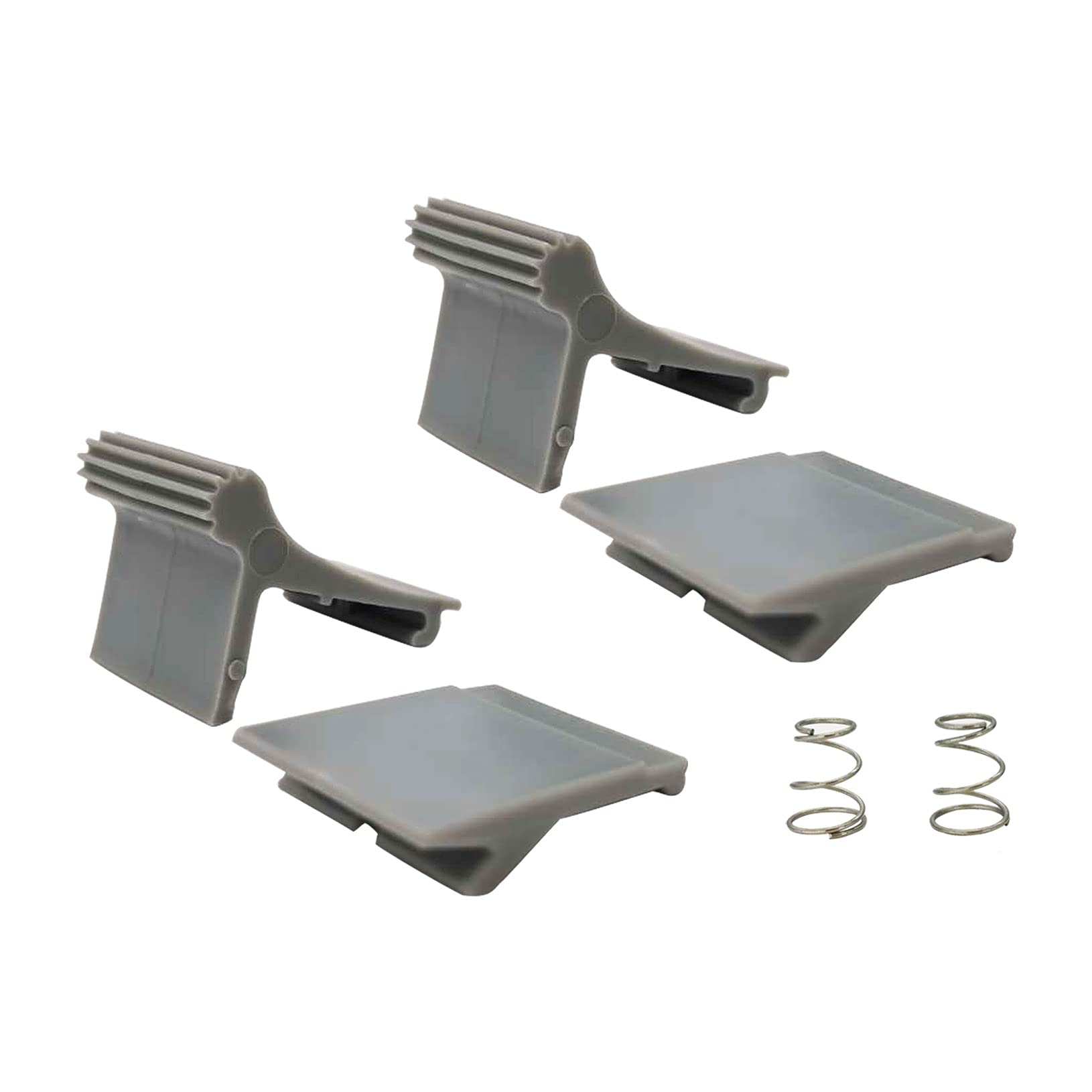 DEF 830472P002 RV Awning Arm Slider Catch Kit Compatible with A&E 8500 9000 (2 Slider Catch)