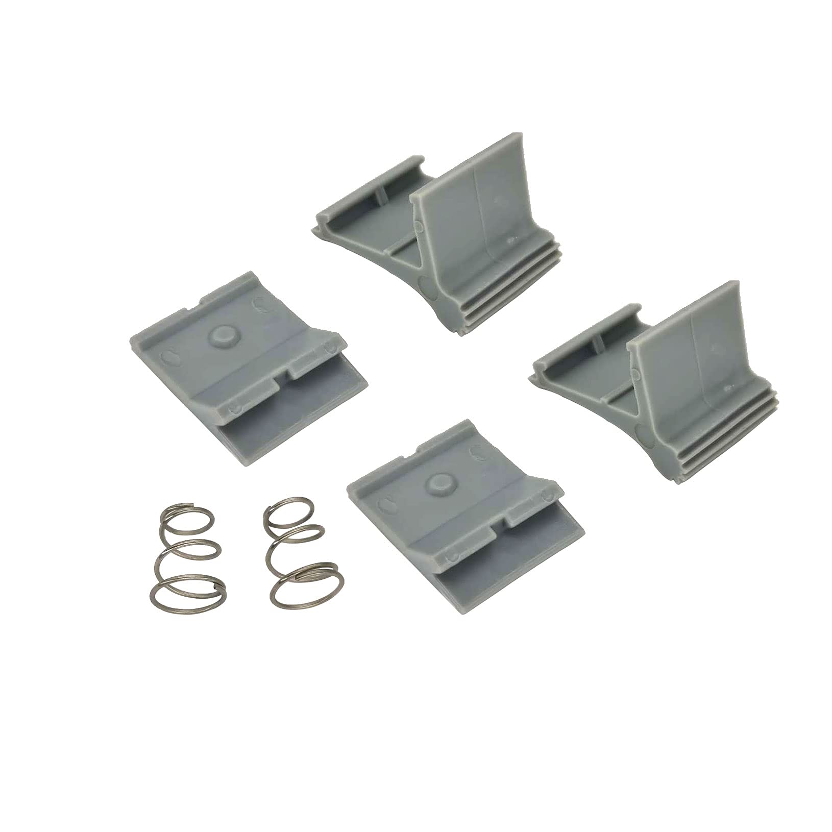 DEF 830472P002 RV Awning Arm Slider Catch Kit Compatible with A&E 8500 9000 (2 Slider Catch)