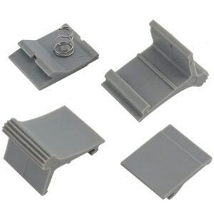 830472P002 RV Awning Arm Slider Catch Kit Compatible with Dometic 8500 Awning A&E 9000