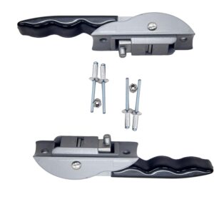 def 830644 deluxe handle replacement for a&e awning lift(2 pack)