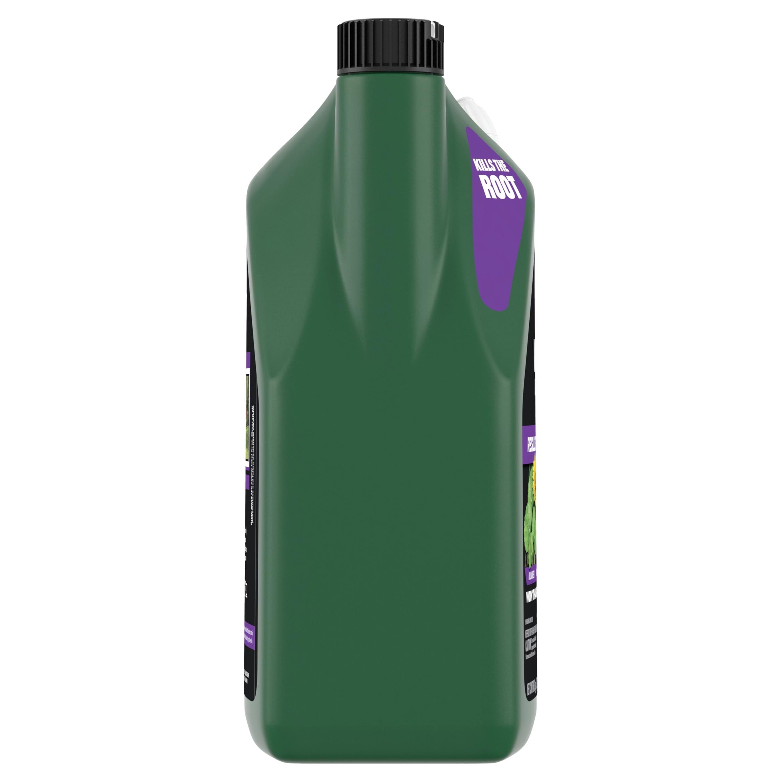 Ortho WeedClear Lawn Weed Killer Ready-to-Use1 with Comfort Wand (South), Kills Dandelion and Clover, 1 gal.