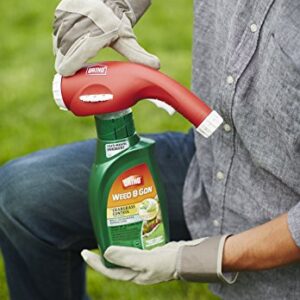 Ortho Weed B Gon Plus Crabgrass Control Concentrate2, 32 oz.