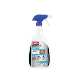 Groundclear Ortho Super Weed & Grass Killer, 24oz