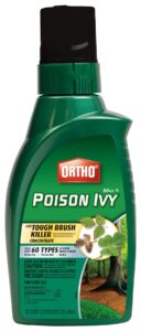 ortho brush-b-gon poison ivy oak & brush killer - quart 0432760