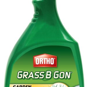 Ortho 0438580 Grass B Gon Garden Grass Killer Ready-to-Use, 24-Ounce (2 Pack)