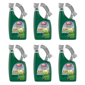 Ortho Nutsedge Killer for Lawns Ready-To-Spray, 32 fl. oz. (6-Pack)