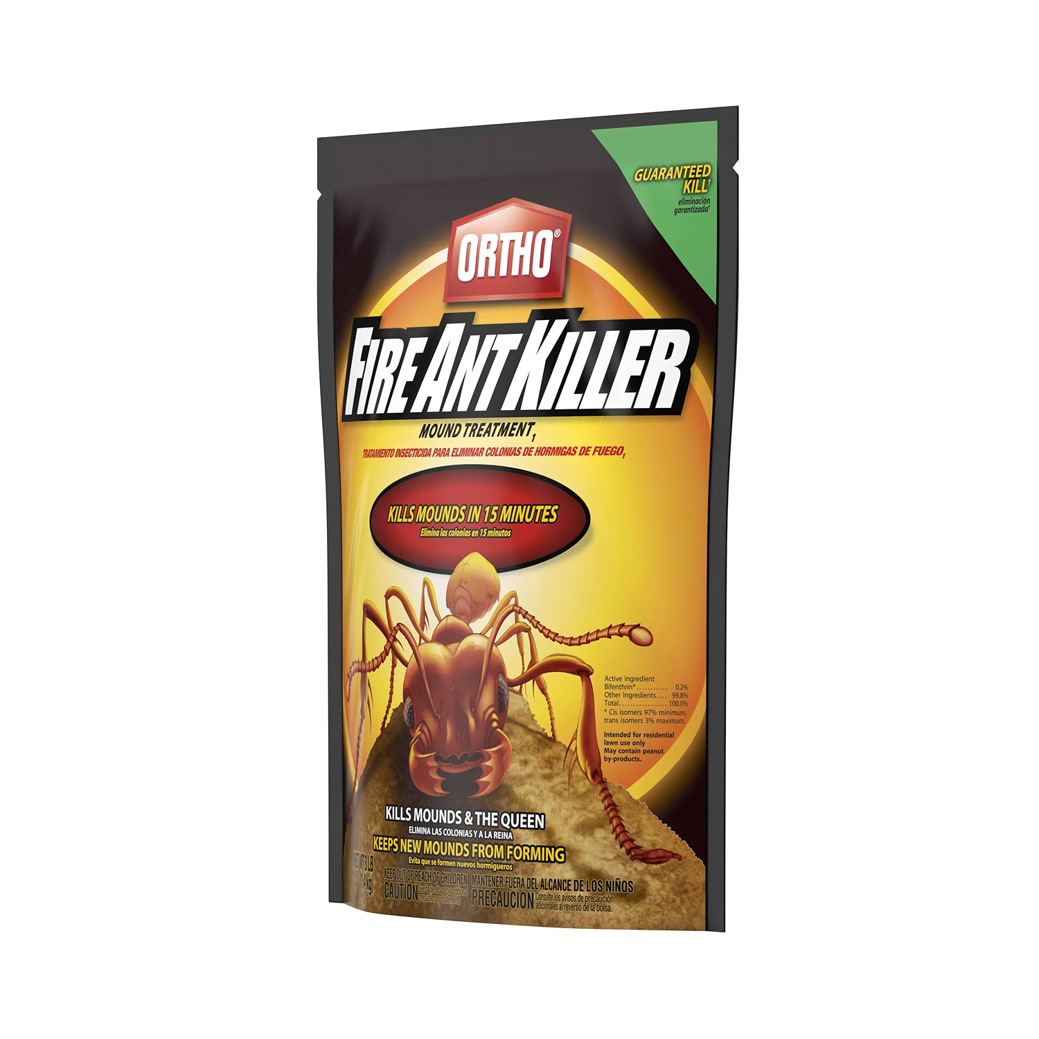 Ortho Fire Ant Killer Mound Treatment1, 3 lbs. (Pack of 2)