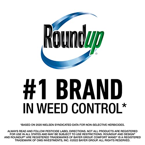 Roundup For Lawns₃ Ready-To-Spray - Tough Weed Killer for Use on Northern Grasses, 32 oz.