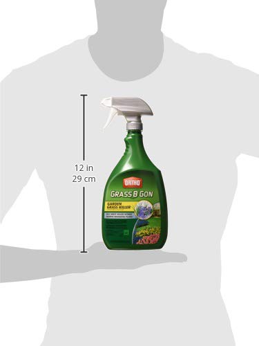 Ortho Lands B-Gon Grass Killer for Landscapes Rtu 24 Oz