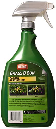 Ortho Lands B-Gon Grass Killer for Landscapes Rtu 24 Oz