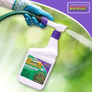 Bonide 066 916126 WEED BEATER PLUS Ready-To-Spray, 32 oz, 1 Quart