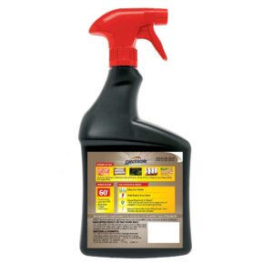 Spectracide Weed And Grass Killer With Extended Control 32 Ounces