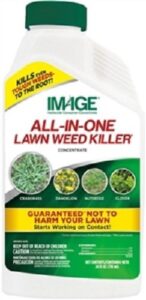 central garden & pet(ambrands) 100523495 all-n-1 killer weed, 24 oz, clear