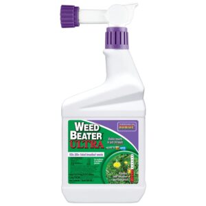 Bonide 311 916085 Qt Rts Ultra Weed Beater, 32 Fl Oz