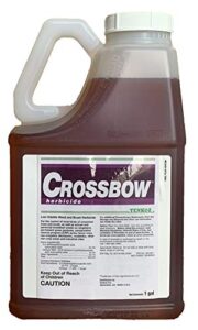 tenkoz crossbow herbicide brush killer 1 gallon