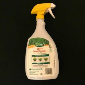 Scotts Company 5410510 Rtu Spot Weed Control, 24OZ