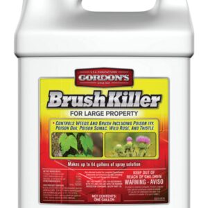 GORDON'S Brush Killer for Large Property