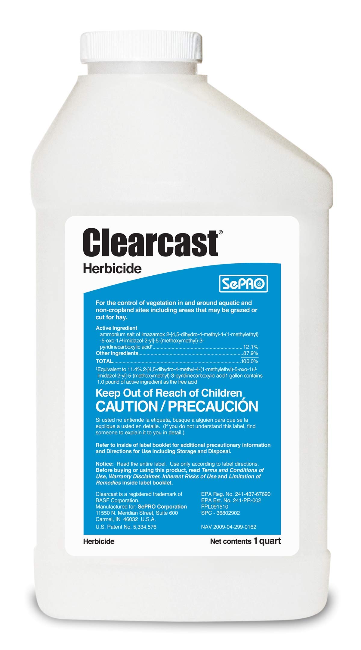 Clearcast Herbicide