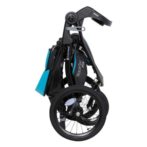 Baby Trend Expedition Race Tec Plus Jogger Travel System, Ultra Marine