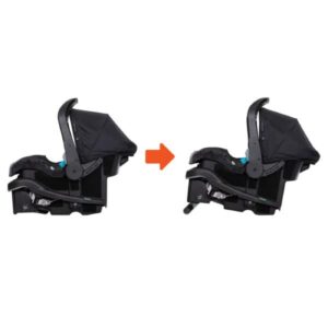 Baby Trend Expedition Race Tec Plus Jogger Travel System, Ultra Marine