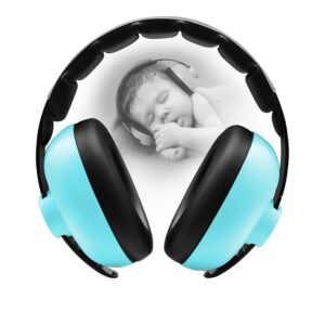 BBTKCARE Earmuffs Infant Hearing Protection Baby Headphones Noise Cancelling Headphones for Babies for 3 Months to 3 Years