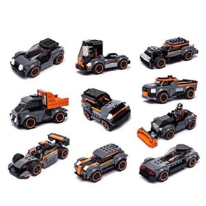 LEGO Speed Champions McLaren Senna 75892 Building Kit (219 Pieces)