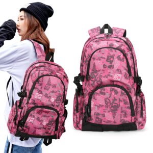 Travel Backpack For Women Airline Approved,Carry On Backpack,Large Hiking Backpack Waterproof Outdoor Sports Rucksack Casual Daypack Fit 15.6 Inch Laptop Backpack