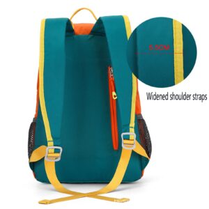 Elsegeod Travel Backpack for Women,Lightweight Carry On Backpack,Hiking Waterproof Backpack Outdoor Sports Bag,Casual Daypack