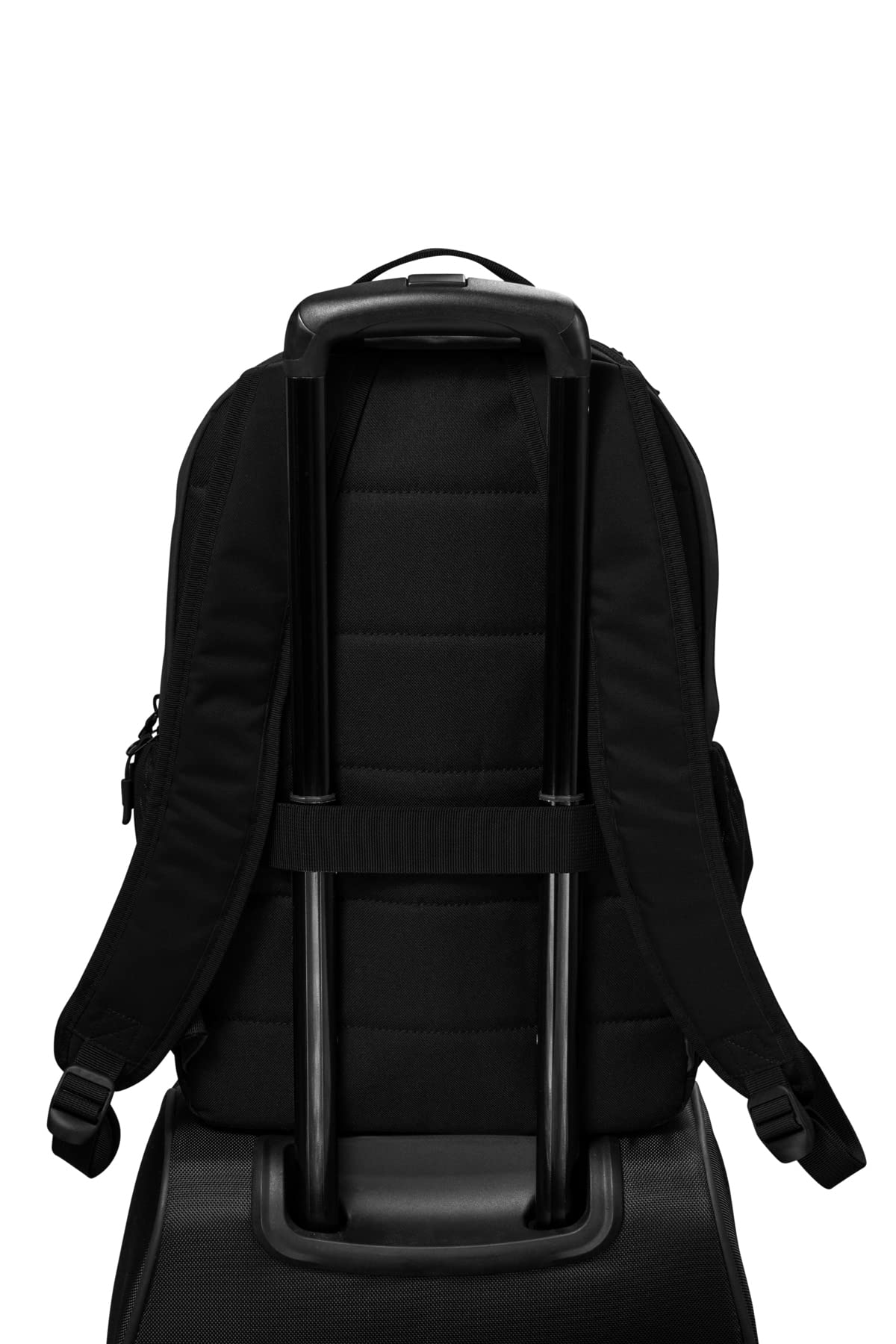 Personalized Daily Commute Business Backpacks, Black, 10 Pack - Your Logo - Customized Casual Computer Backpack for Business