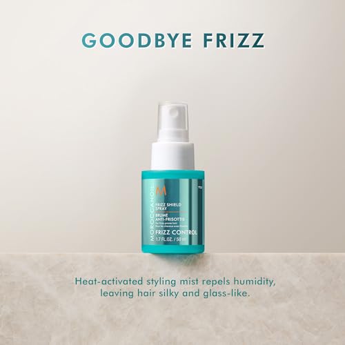 Moroccanoil Frizz Shield Styling Spray, Travel Size, 1.7 Fl. Oz.