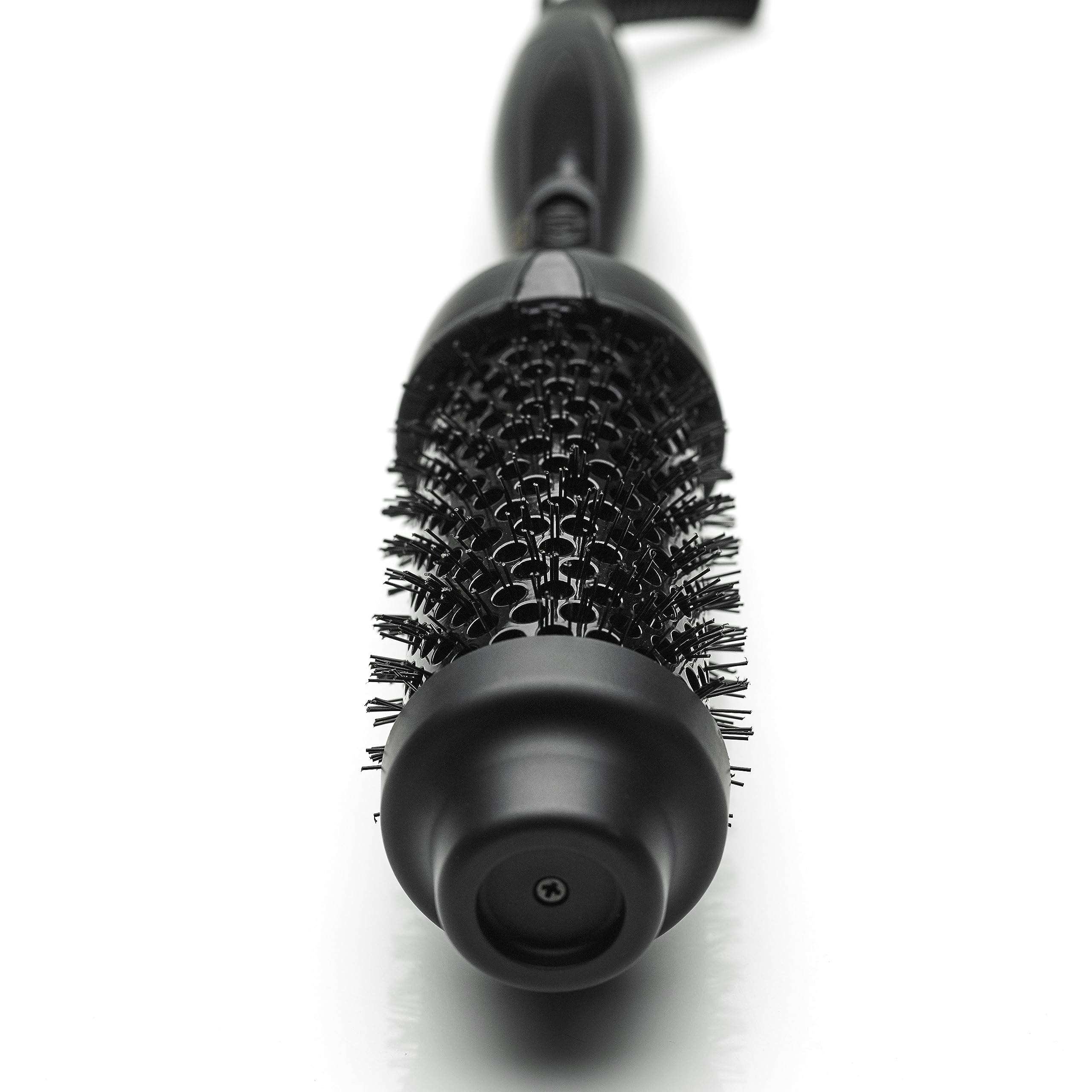 HOT TOOLS Pro Artist Black Gold Hot Styler, 1 ¾” | Effortlessly straighten, curl and More (Black)