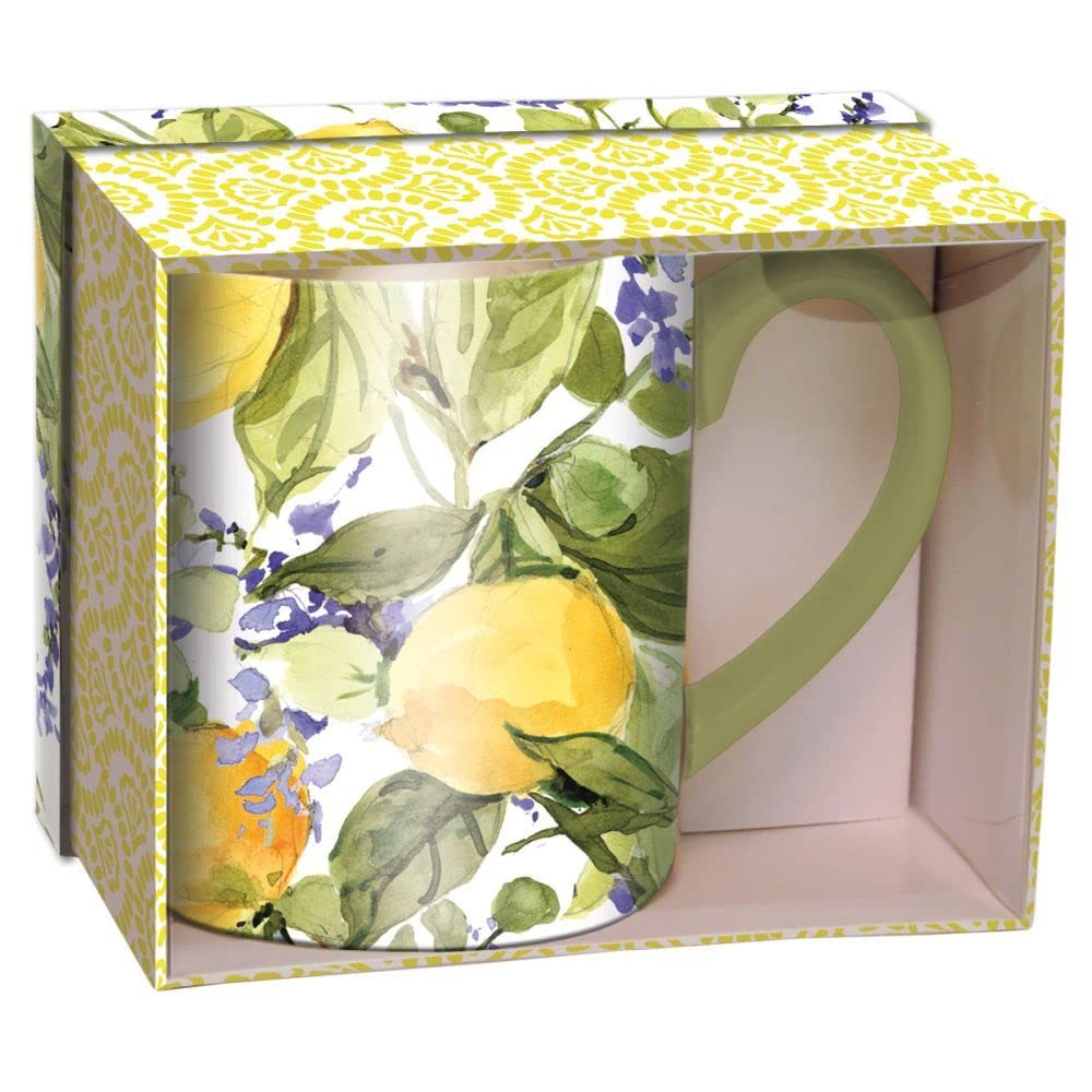 LANG Lemon Grove 14 Oz. Mug (10995021235)