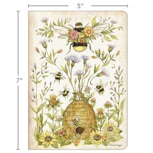 LANG Spring Bees Two Pack Journals (1342006)