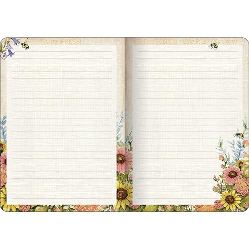 LANG Spring Bees Two Pack Journals (1342006)