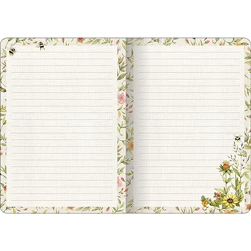 LANG Spring Bees Two Pack Journals (1342006)