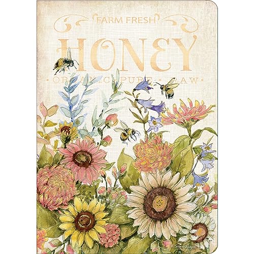 LANG Spring Bees Two Pack Journals (1342006)